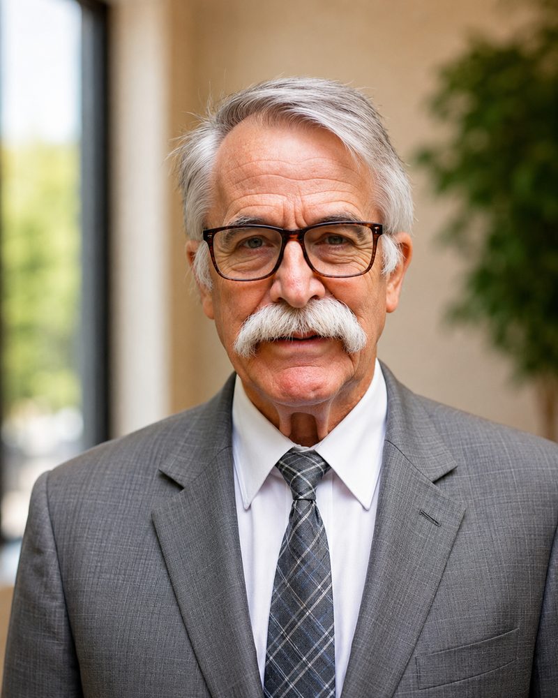 Dr. Benjamin Crocker, MD — Medical Director