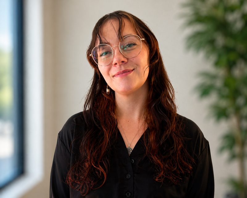 Kaylena Spears — TMS Technician