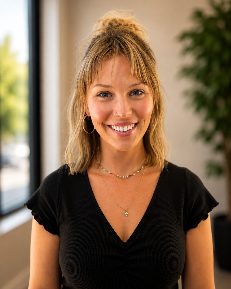 Mary Kate Fitzgerald — TMS Technician