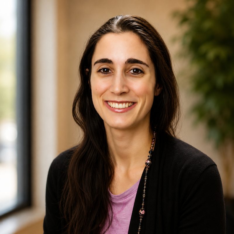 Sarah McVicar, LCPC, LADC — Licensed Therapist